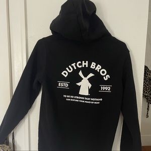 Dutch Bros sweatshirt
